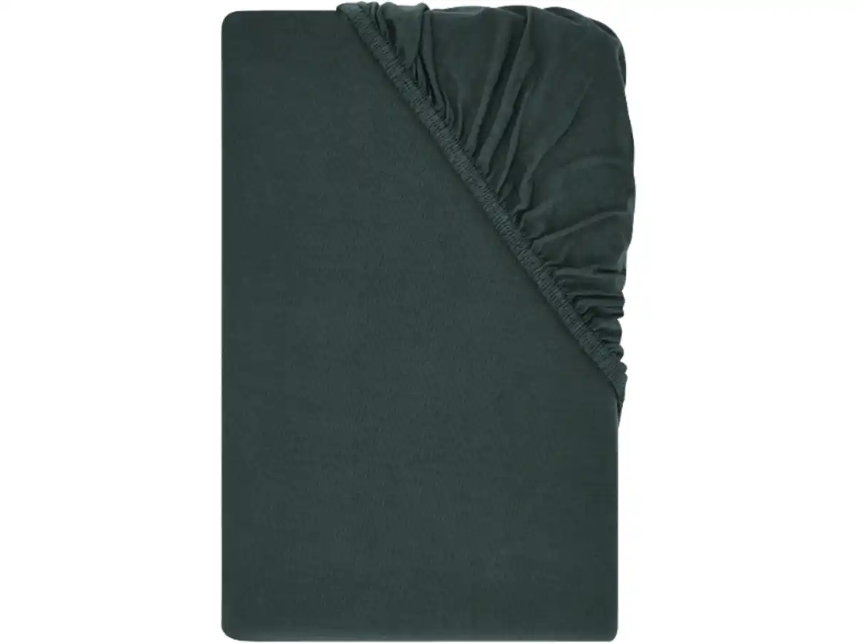 Bild 1 von LIVARNO® Jersey-Spannbettlaken, 180-200 x 200 cm