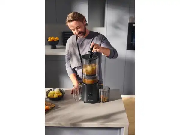 Bild 3 von SILVERCREST® Premium Slow-Juicer »SSJBM 400 D1«