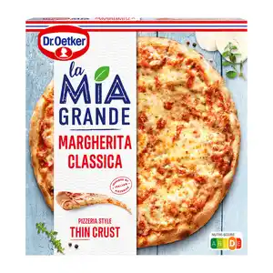 DR. OETKER La Mia Grande Margherita