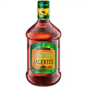 Stroh Original Jagertee