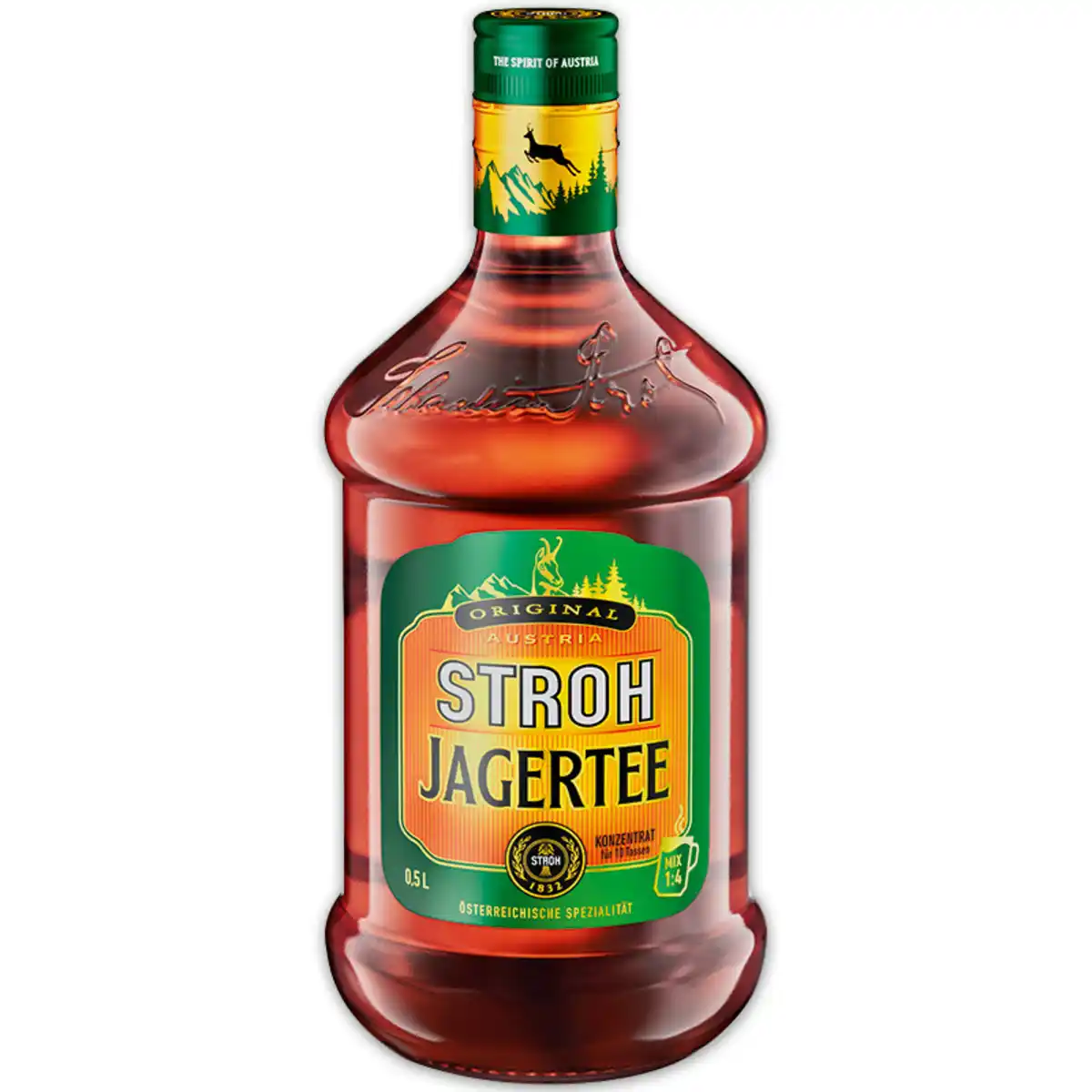 Bild 1 von Stroh Original Jagertee