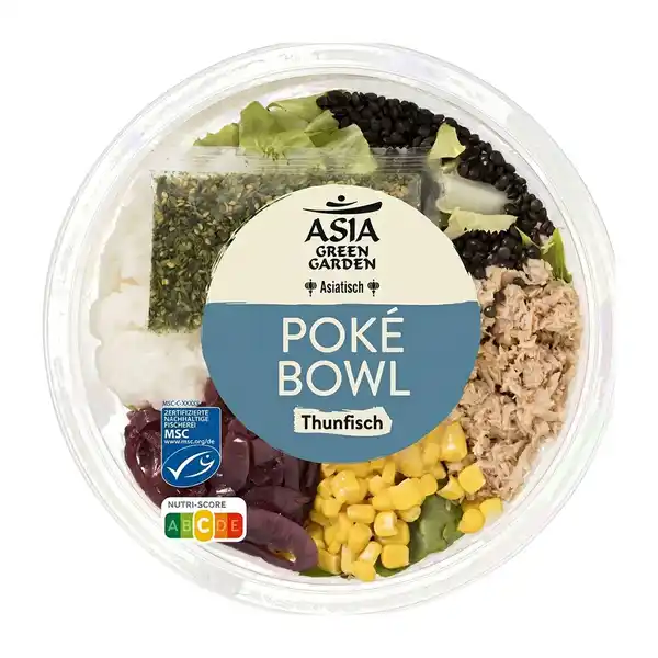 Bild 3 von ASIA GREEN GARDEN Poké Bowl