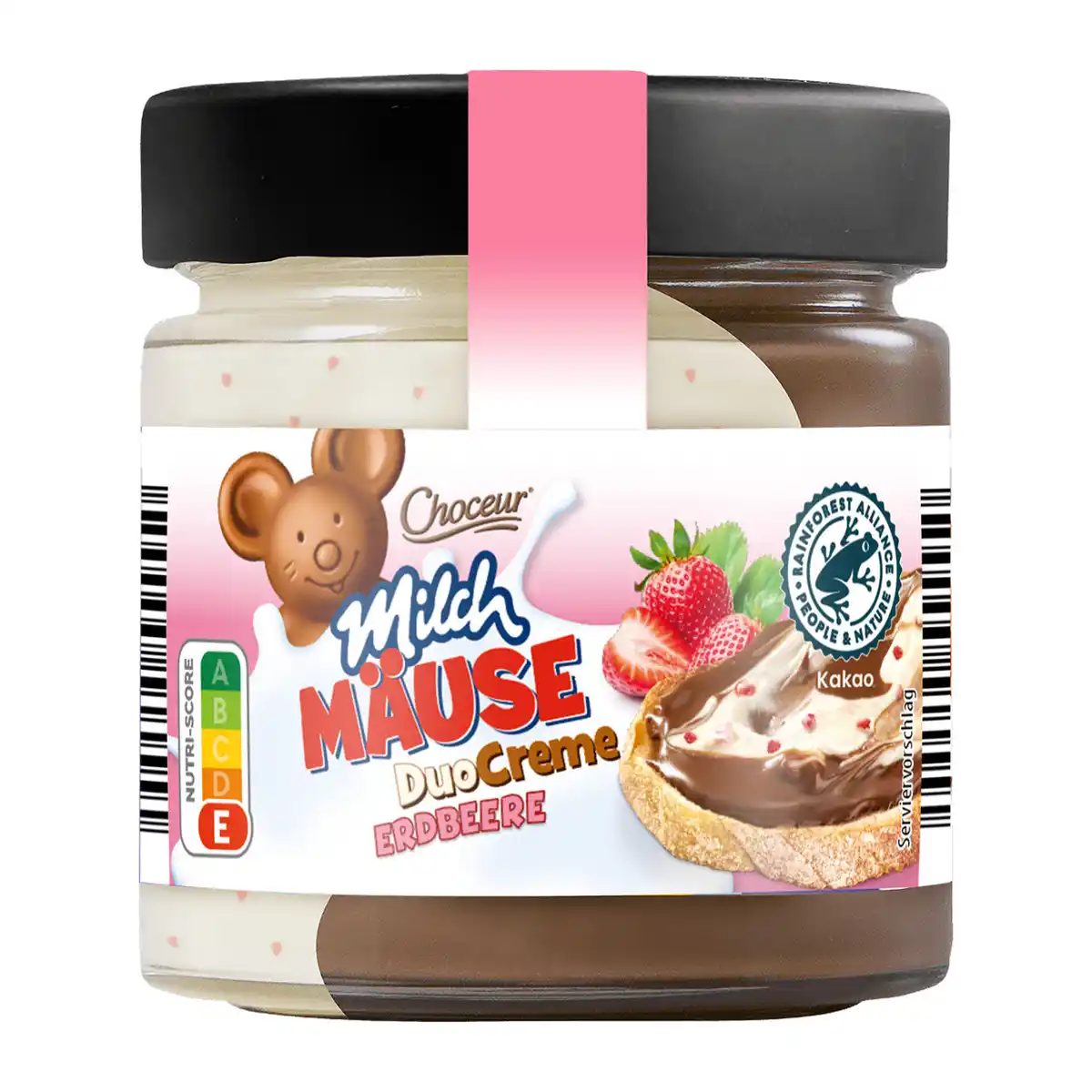 Bild 4 von CHOCEUR Milchmäuse-Duo-Creme