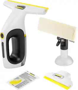Kärcher Akku-Fenstersauger WV 2 Universal Precision