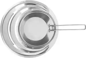 SILVERCREST® Spritzschutz EDS für Pfannen