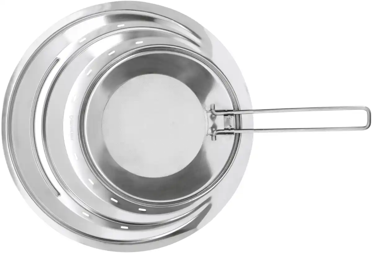 Bild 1 von SILVERCREST® Spritzschutz EDS für Pfannen