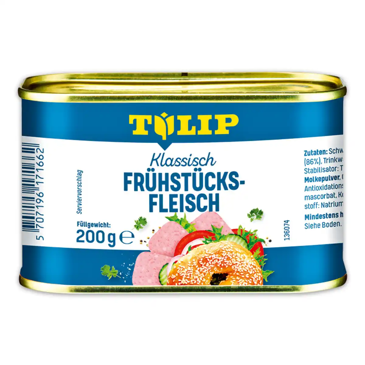 Bild 1 von Tulip Frühstücksfleisch