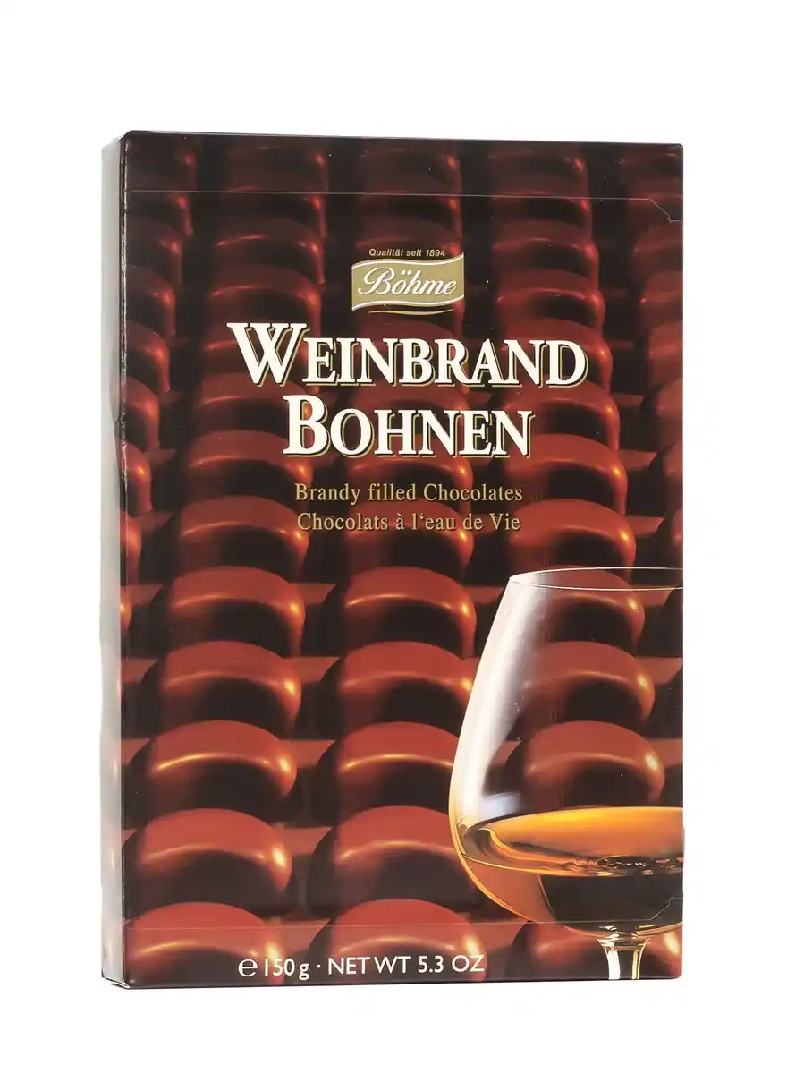 Bild 1 von Böhme Weinbrand Bohnen 150 g