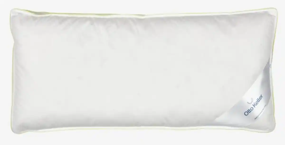 Bild 1 von Feder-Kopfkissen 35x75x5 Otto Keller LEVANGER