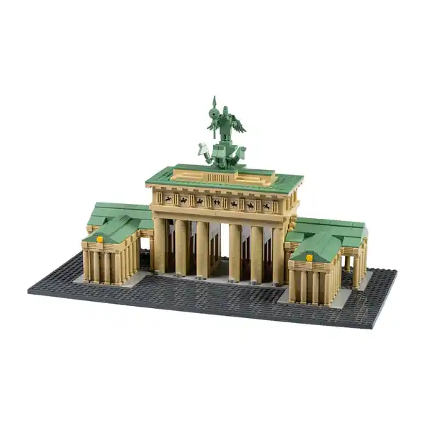 Bild 3 von TOYLINO Klemmbausteine-Set Wahrzeichen