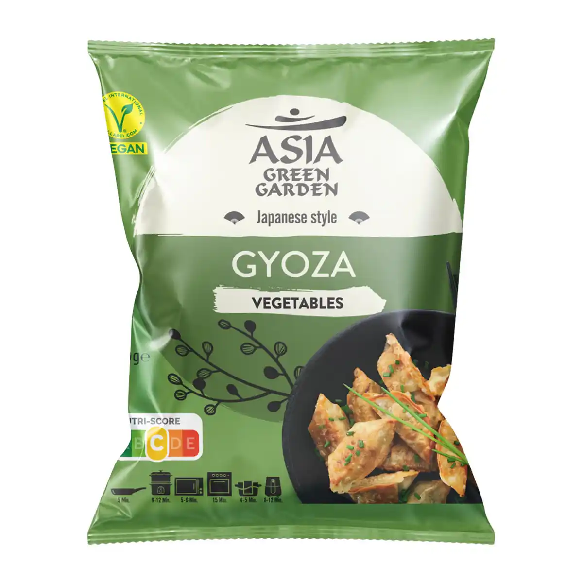 Bild 3 von ASIA GREEN GARDEN Gyoza