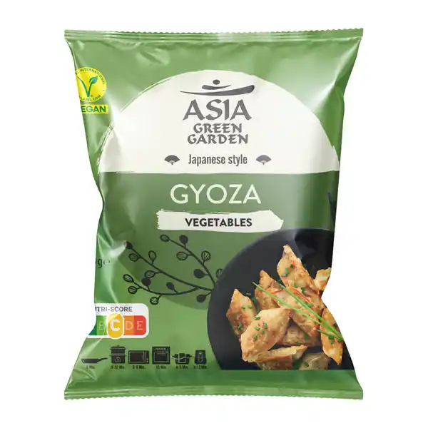 Bild 3 von ASIA GREEN GARDEN Gyoza