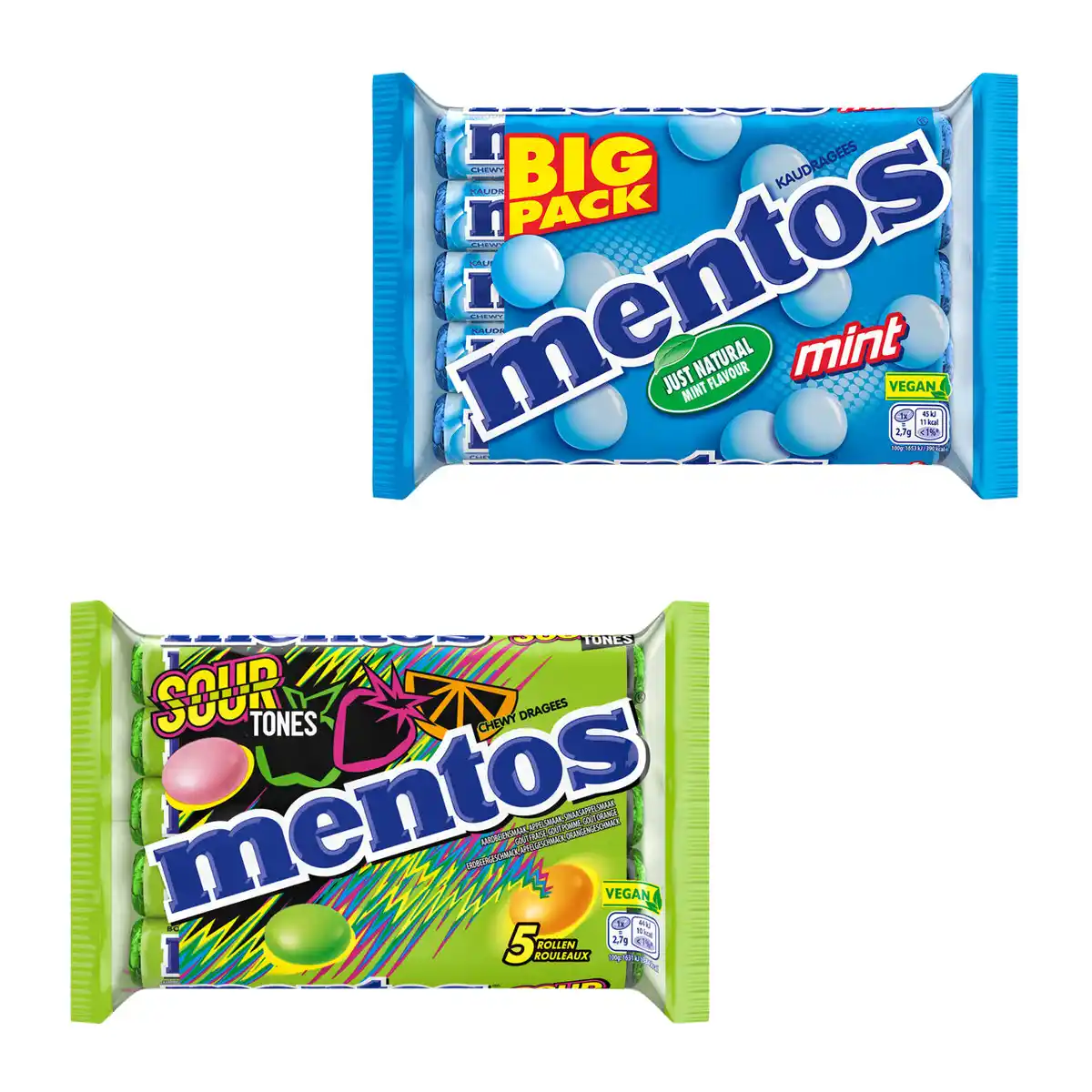 Bild 1 von Mentos