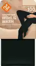 Bild 1 von NUR DIE Damen-Thermo-Strumpfhosen 100 DEN, 2-St.-Packg.