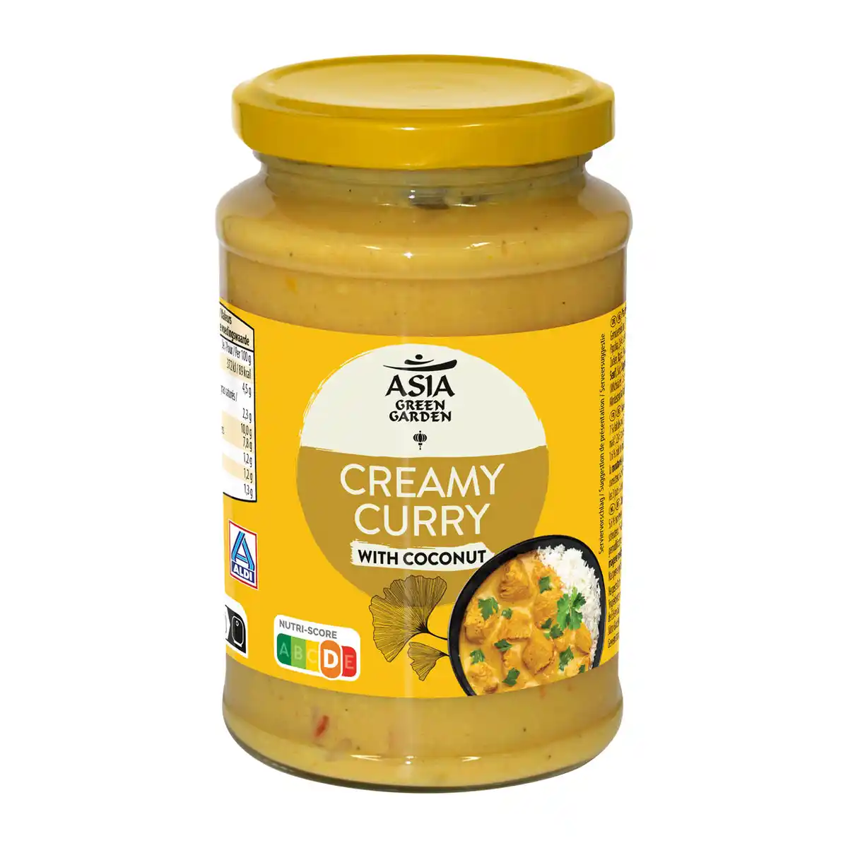 Bild 2 von ASIA GREEN GARDEN Sauce zu Reis