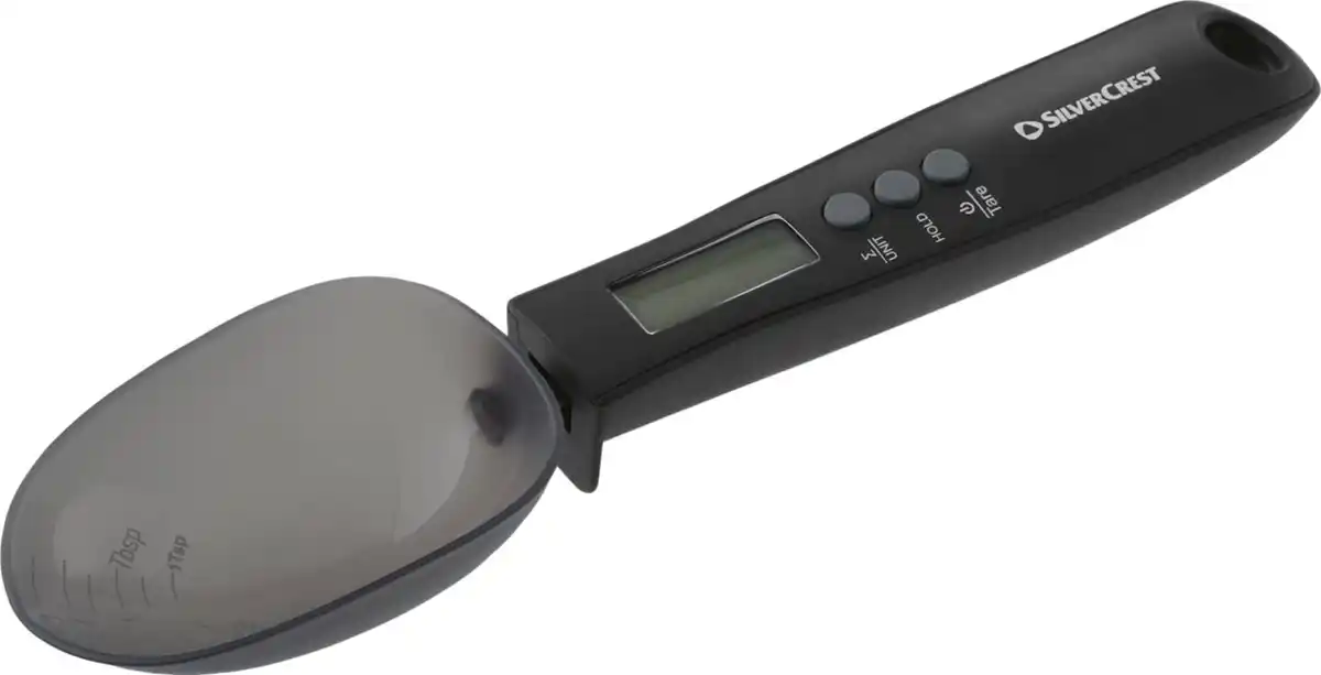 Bild 4 von SILVERCREST® Digitale Löffelwaage »SDL 500 D1«