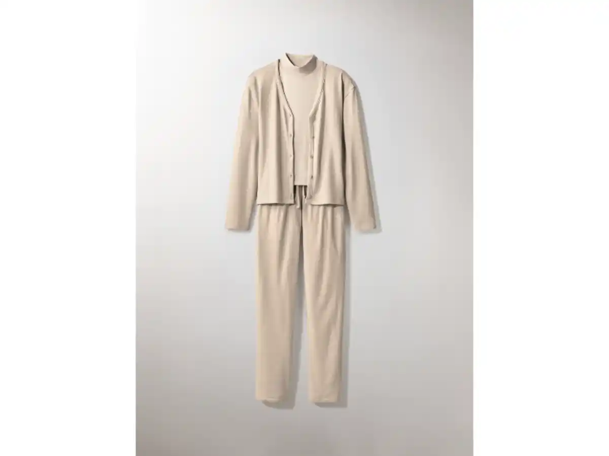 Bild 1 von ESMARA® Damen Premium-Hausanzug