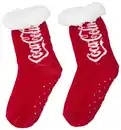 Bild 1 von Kuschelsocken »Coca-Cola«, Paar