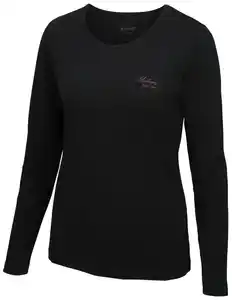 MUSTANG Damen-Langarmshirt