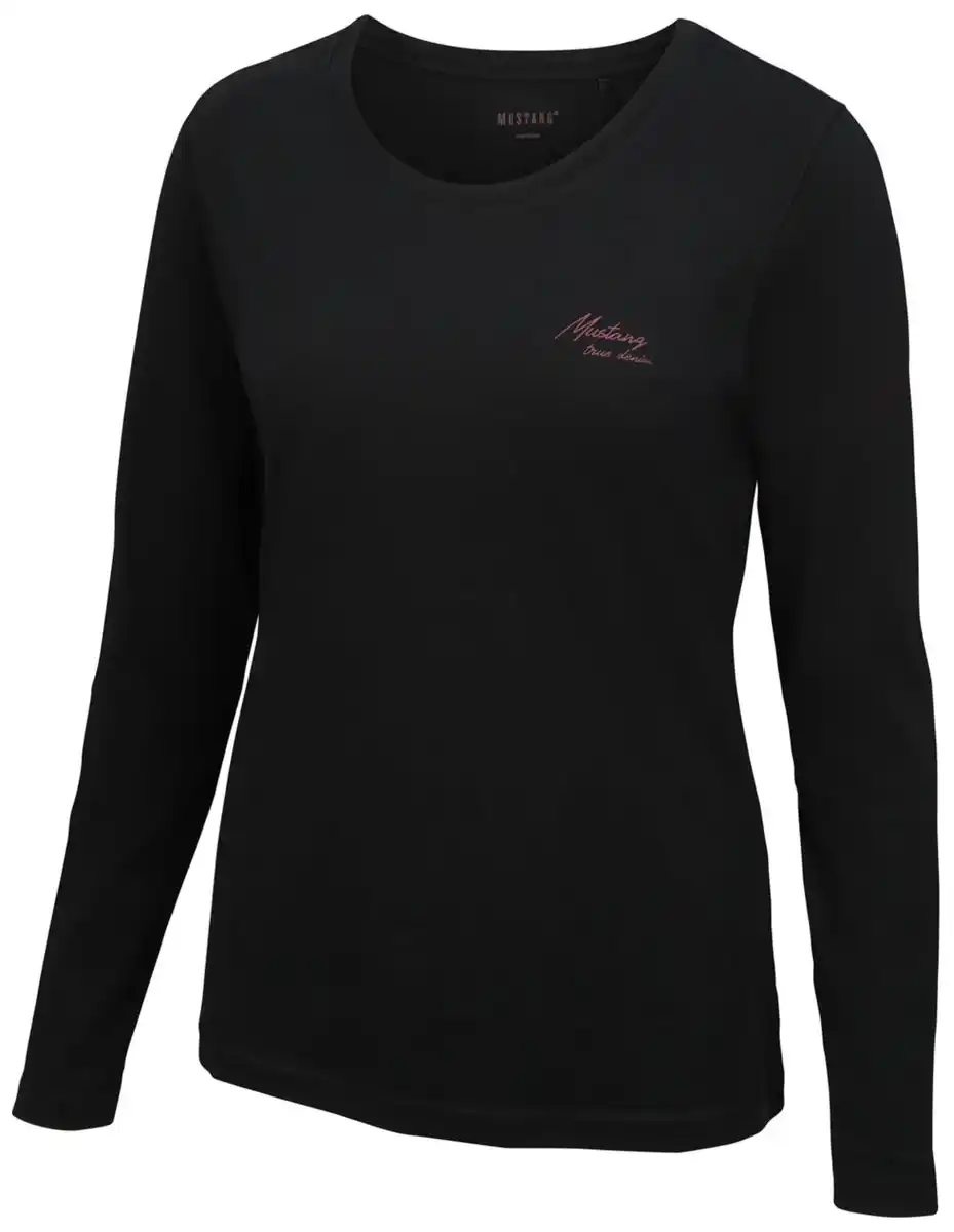 Bild 1 von MUSTANG Damen-Langarmshirt