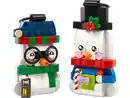 Bild 1 von LEGO Seasonal Weihnachtliche Anhänger