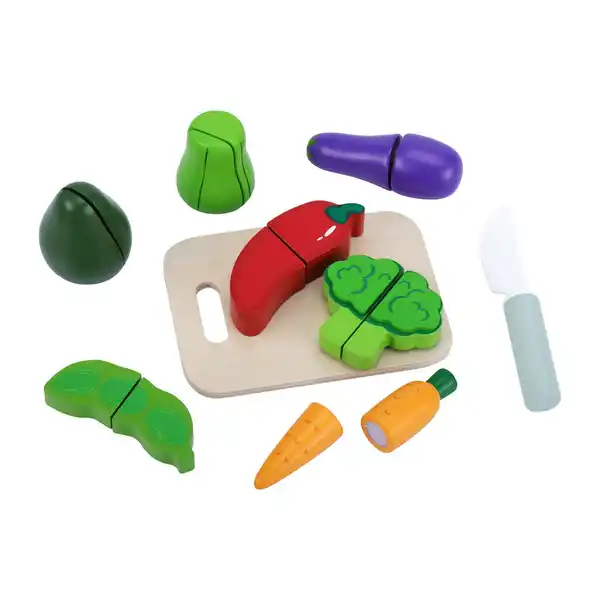 Bild 3 von TOYLINO Lebensmittel-Set