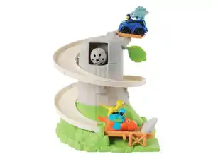 Paw Patrol Movie Spiele Set Jungle Rock Slide