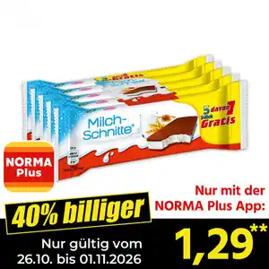 Milch-Schnitte Milch-Schnitte
