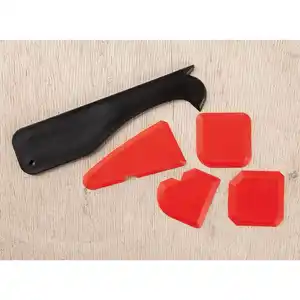 Kraft Werkzeuge Fugenglätter-Set 5-tlg.