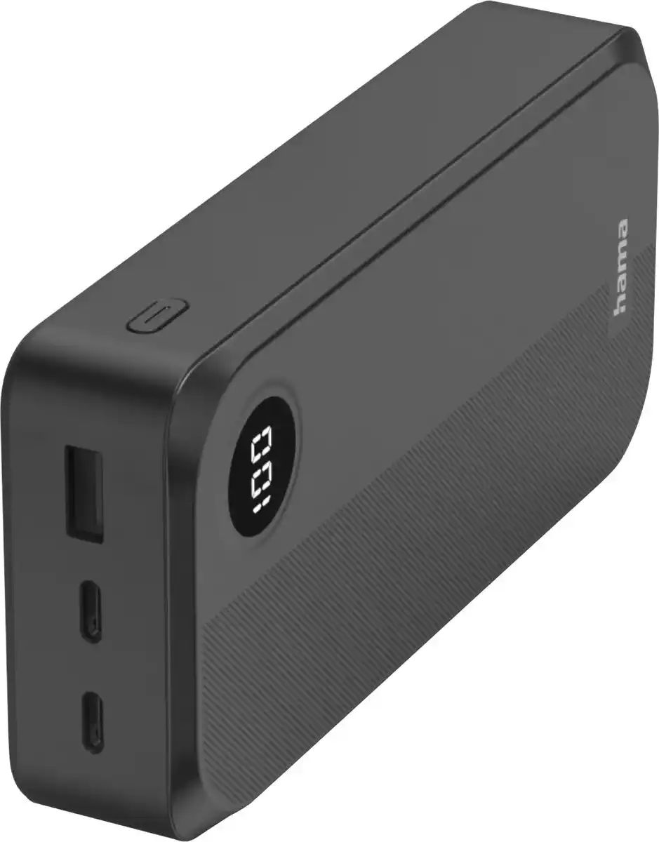 Bild 1 von HAMA Powerbank 20.000 mA »201755«