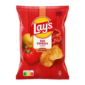 LAY’S Red Paprika