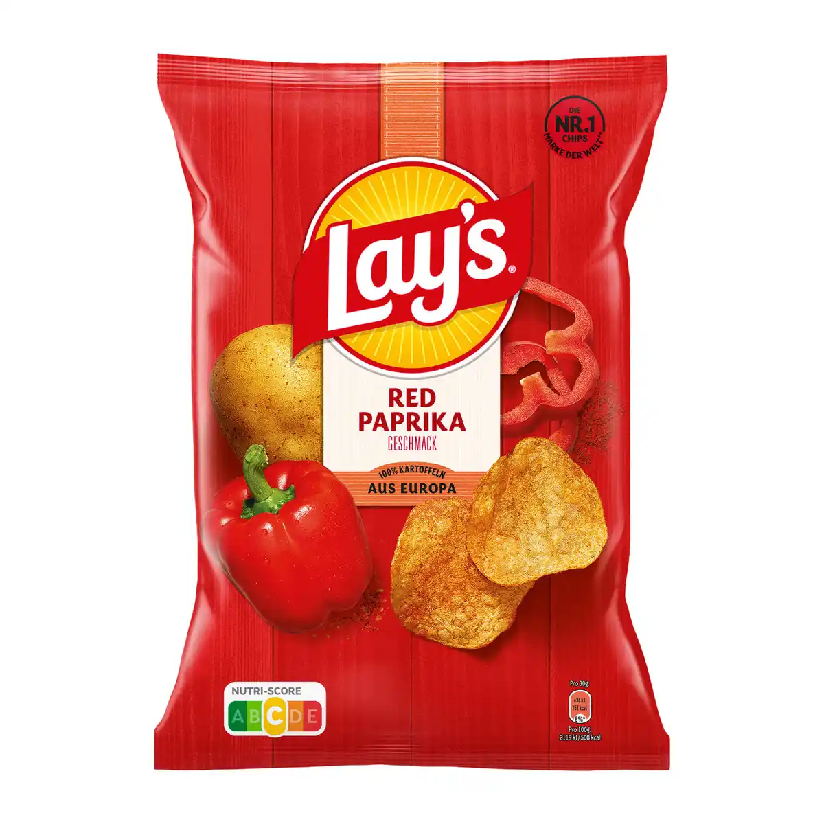 Bild 1 von LAY’S Red Paprika