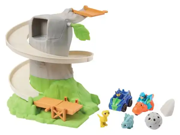 Bild 3 von Paw Patrol Movie Spiele Set Jungle Rock Slide