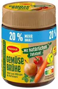 MAGGI Brühe, 111 - 143-g-Glas