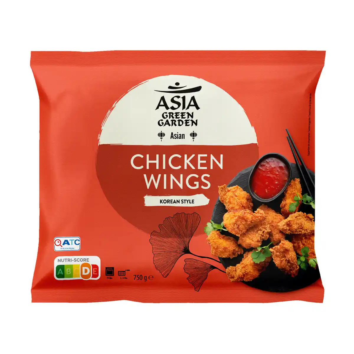 Bild 1 von ASIA GREEN GARDEN Chicken Wings