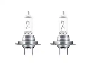 OSRAM Halogen-Scheinwerferlampe KFZ H7 / H4, 2-teilig