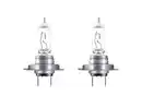 Bild 1 von OSRAM Halogen-Scheinwerferlampe KFZ H7 / H4, 2-teilig