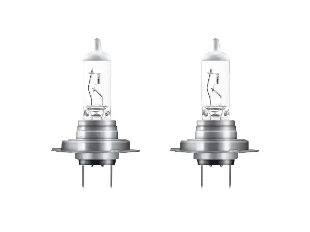 Bild 1 von OSRAM Halogen-Scheinwerferlampe KFZ H7 / H4, 2-teilig