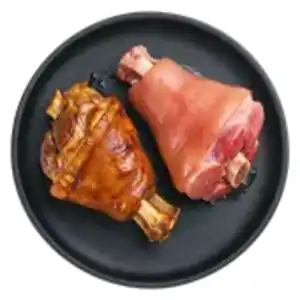 Schweine-Hinterhaxen oder Eisbein