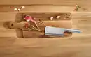 Bild 2 von SILVERCREST® Edelstahl-Hackmesser
