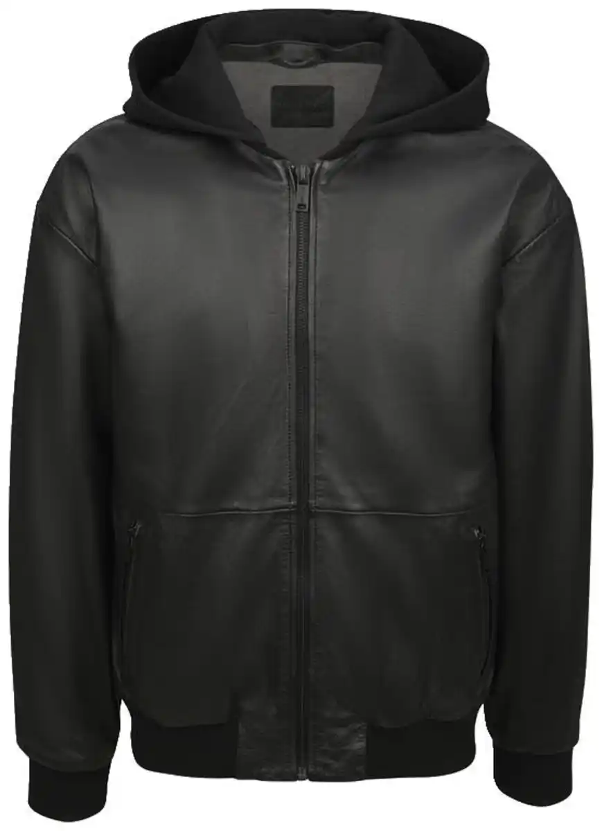 Bild 2 von MUSTANG Herren-Lederjacke