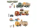 Bild 3 von LUPILU® Traktor / Transportwagen / Safari-Tier-Truck