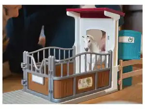 SCHLEICH HORSE CLUB Pferdebox Tori Princess