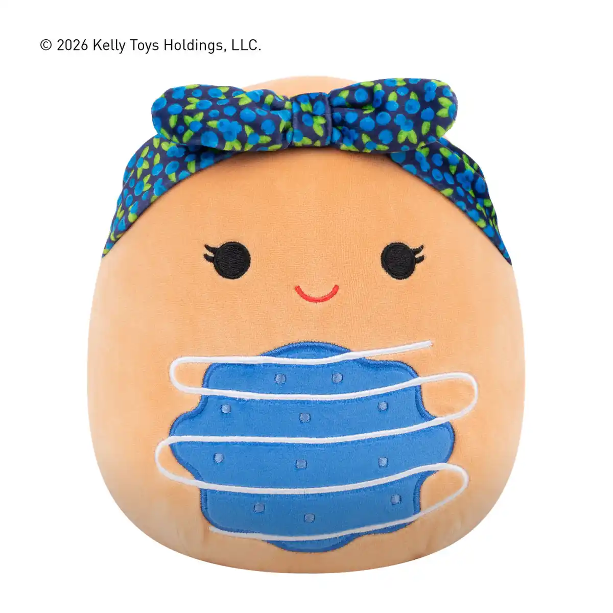 Bild 4 von Squishmallows Mystery Squad Plüschfigur