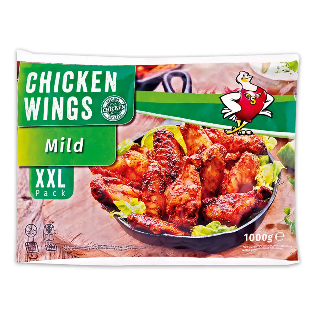 Bild 1 von Chicken Wings XXL