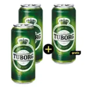 Tuborg Pilsener Dose