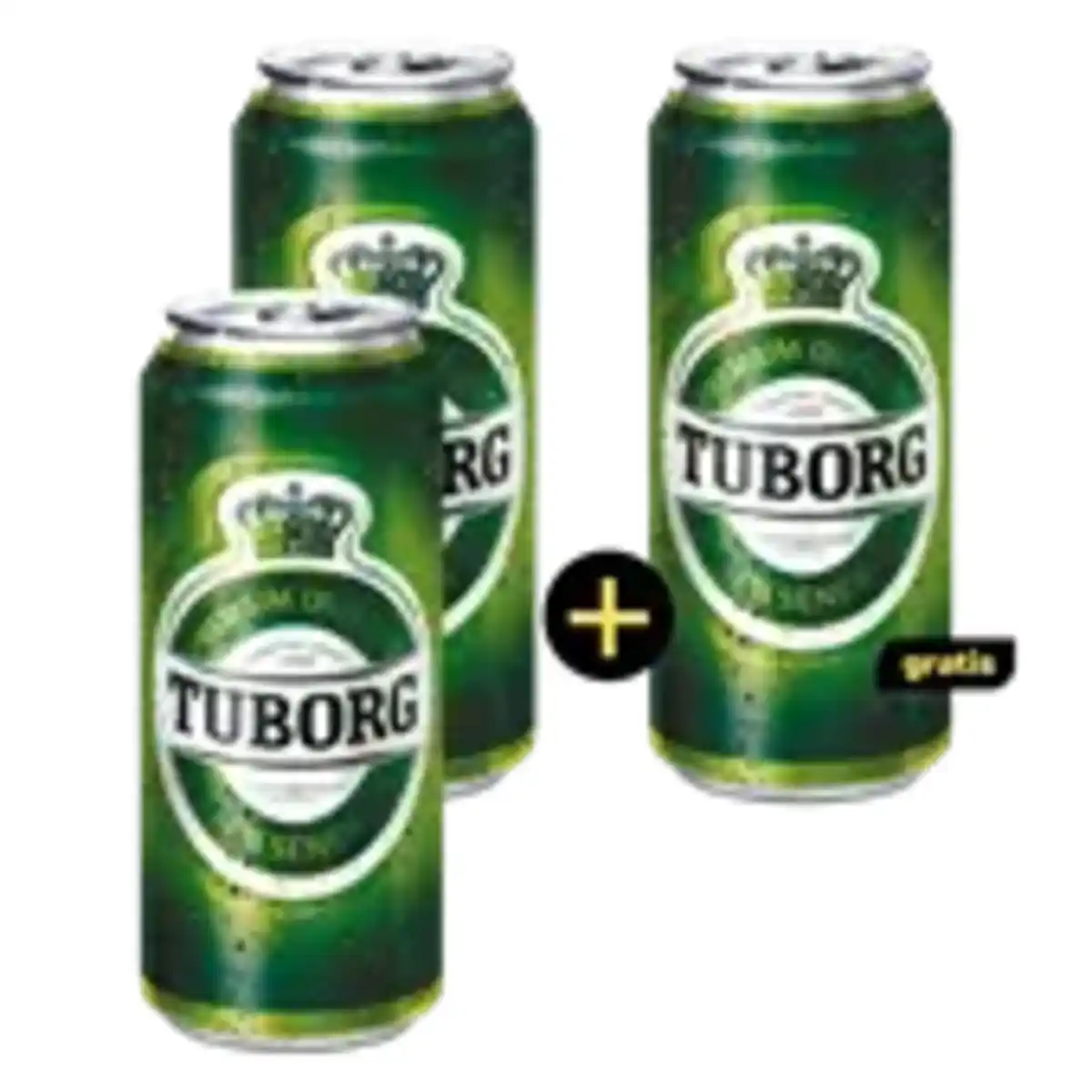 Bild 1 von Tuborg Pilsener Dose