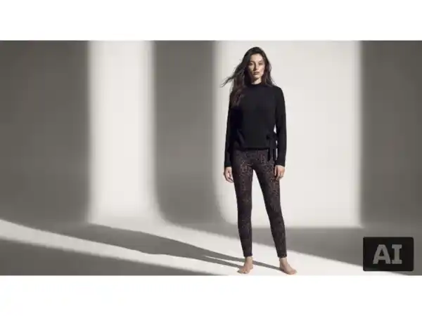Bild 2 von ESMARA® Damen Premium-Hausanzug