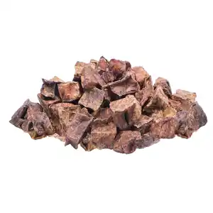 Mascota Vital Hunde-Kausnack Ziegenlunge in Würfel 200 g