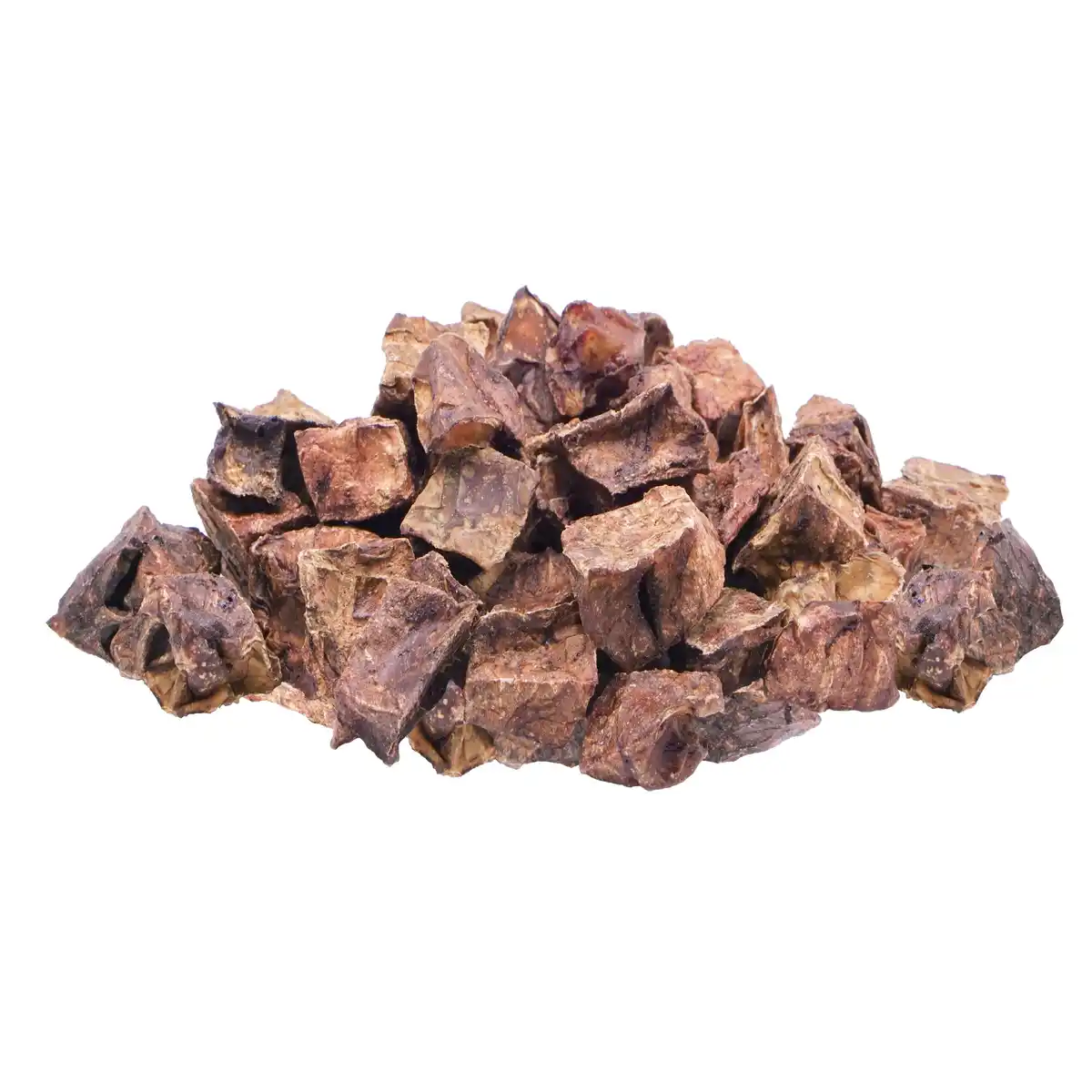 Bild 1 von Mascota Vital Hunde-Kausnack Ziegenlunge in Würfel 200 g